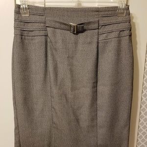 XOXO Gray Skirt Size 7/8